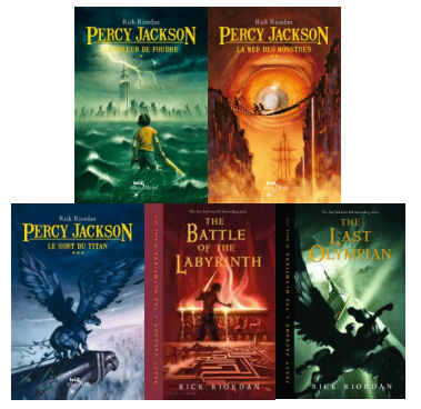 Percy Jackson et les Olympiens (saga) - Rick Riordan Pjs10