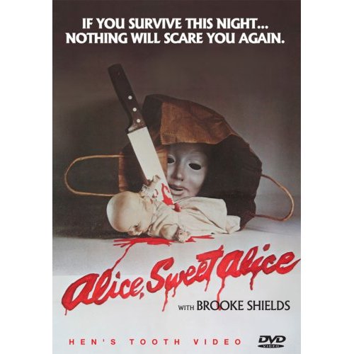 Communion / Alice, Sweet Alice (1976, Alfred Sole) B000mx10