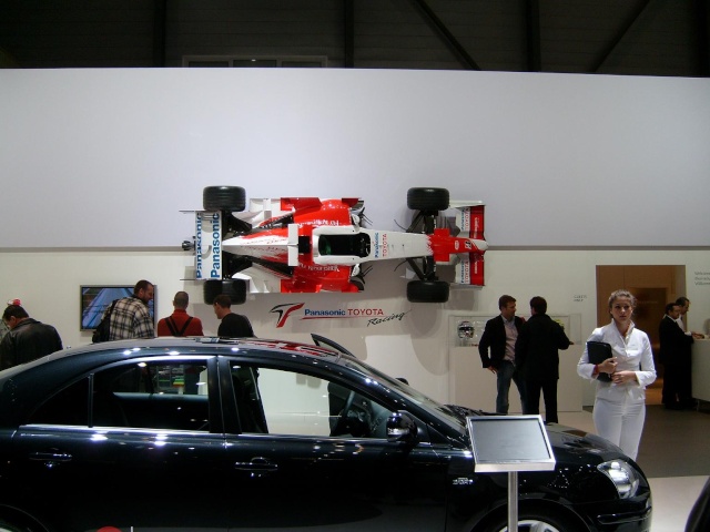 C.R Mondial de l'automobile.Salon de Geneve Salon_26
