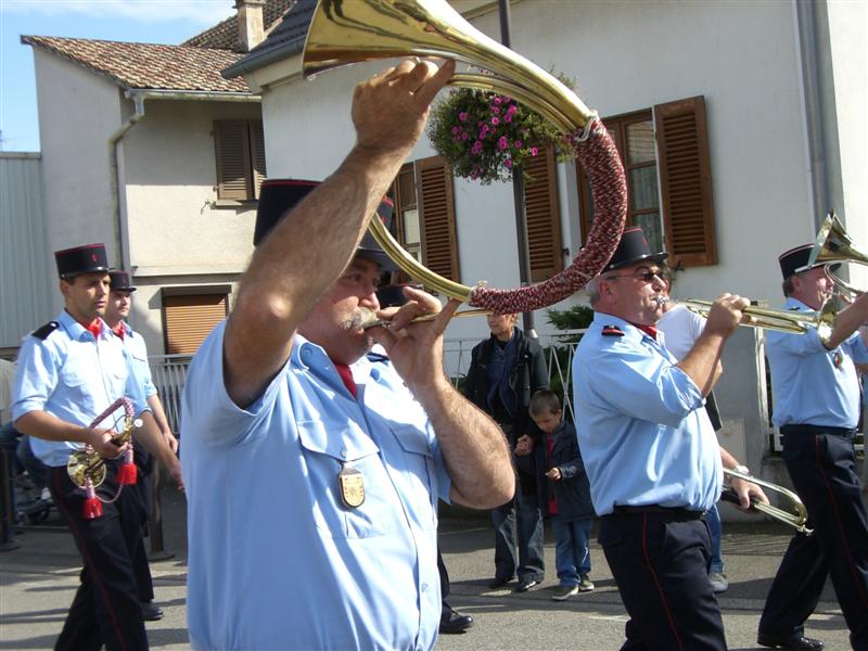 Fête "La Paysannerie " à Houssen Cimg0617