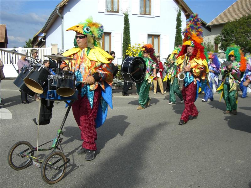 Fête "La Paysannerie " à Houssen Cimg0635