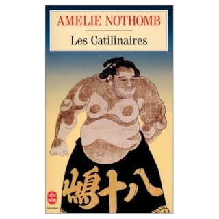 Les Catilinaires par Amélie Nothomb 51524z10