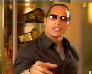 Double Trouble 3 :: Batista Versus The Rock Rock_t15