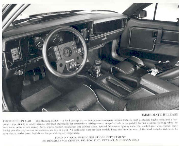 mustang - Les Mustang 1980 1980_i16
