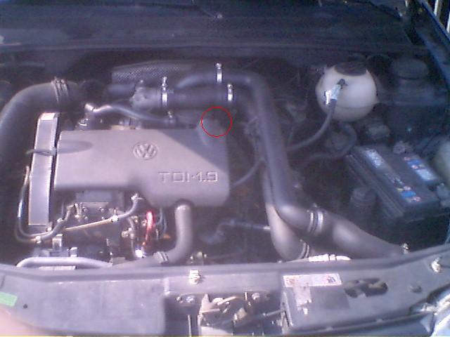 [ VW Golf 3 GT TDI an 94 ] Température qui change vite! Mottdi10