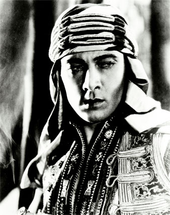 Rudolf Valentino 1895-1926 19886r10