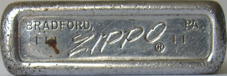 Zippo Viet Nam, votre avis s.v.p 1969_m12