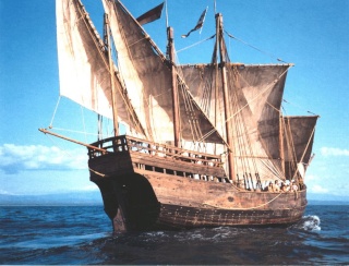 Journal du voyage de Vasco de Gama Carave10