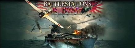 Battlestations : Midway Logo4311