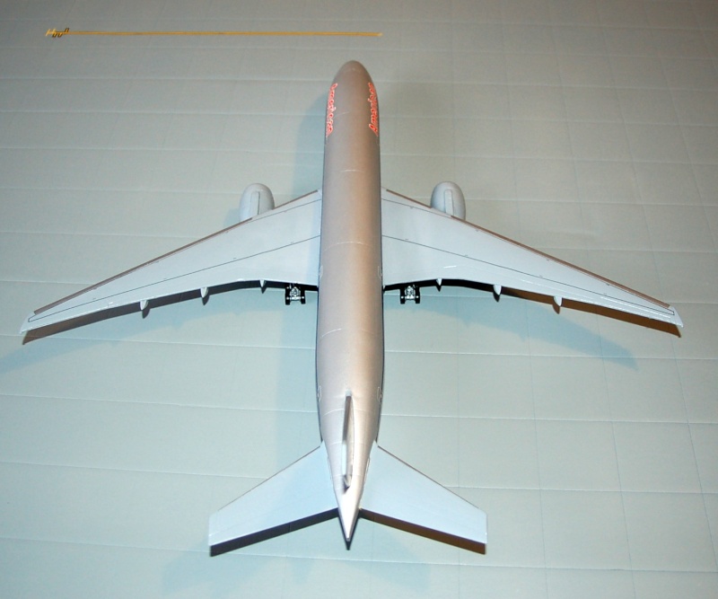 Boeing 777-200 - American Airlines - Minicraft - 1/144 Dsc_0029