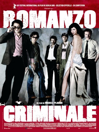 ROMANZO CRIMINALE - Michele Placido - Italie, 2005 Affich11
