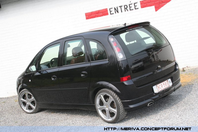 Opel Meriva de Mickael Meriva18