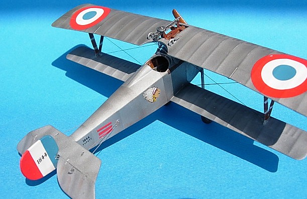 [Eduard] 1/48 - Nieuport 17   (ni17) - Page 3 Ni_00310