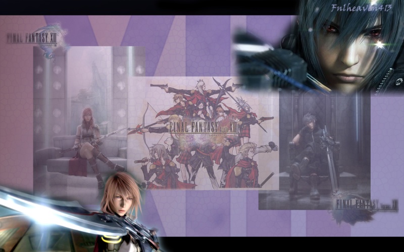 images et vido de final fantasy versus XIII Final_10