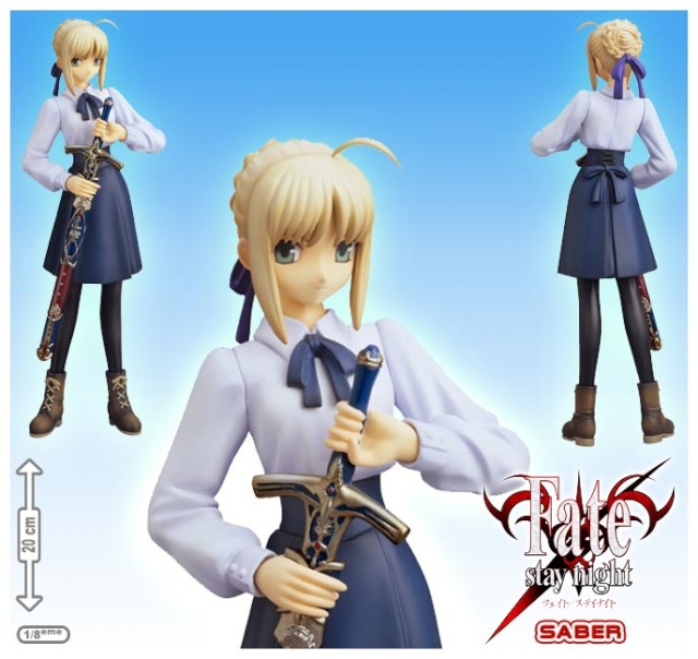 "Kotubuyika" - Figurines Saber10