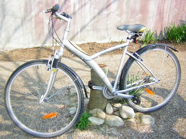 Vend Vélo "b'twin" Dscn4613