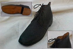 Les reproductions de chaussures civil war C_chau11