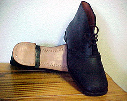 Les reproductions de chaussures civil war C_chau12