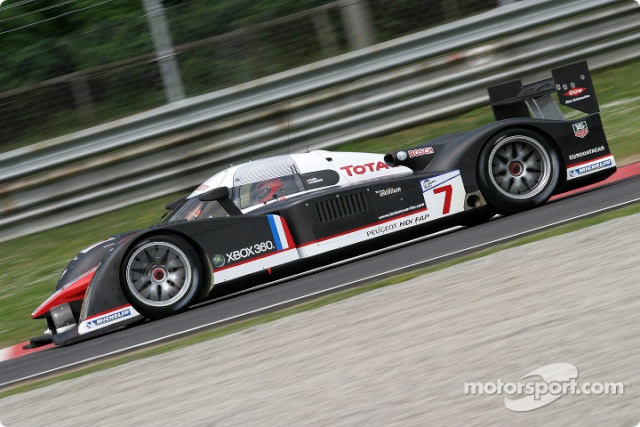 Victoire de Peugeot à Monza !!!!!!!! Lms-2010