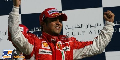 Gp du Bahrein : La course 7239410