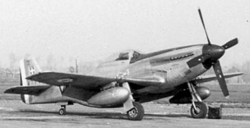 North American F-6 Mustang F6-gr310