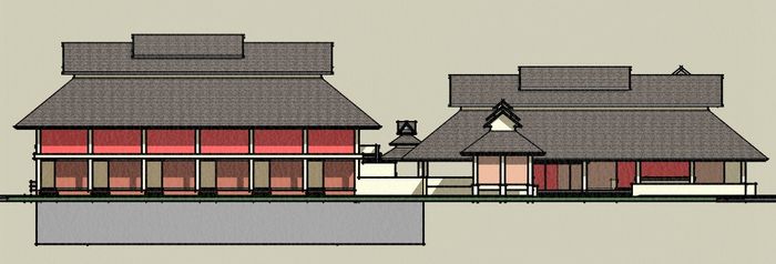sketchup- 22 (CLUBHOUSE-1) Club6410