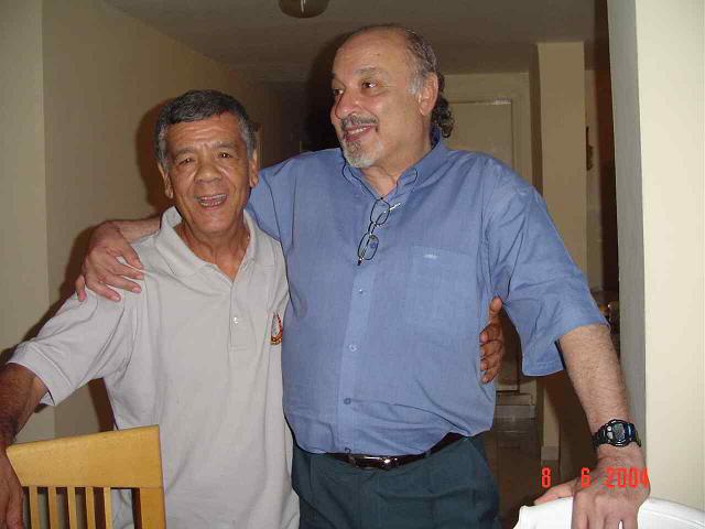 LA PREMIERE REUNION DES MAROCAINS ETAIT CHEZ MOI A ASHDOD 30810