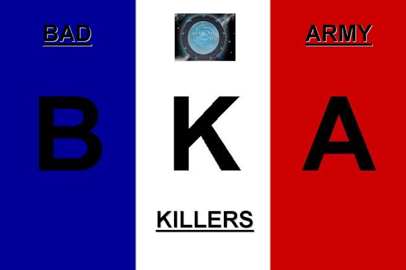 La Bad Killers Army