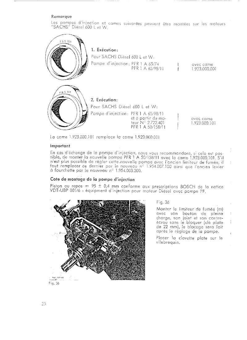 reglage fumée pp 6D? Notice13