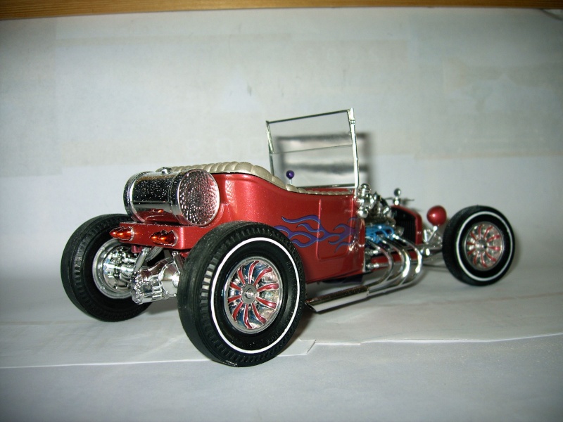 Ford T lindberg 1/16 Ford_t13