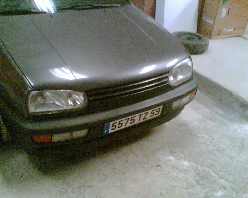 Golf CL 1.8l Photo037