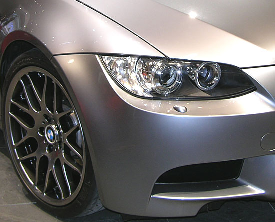 BMW M3 Concept (genève 07) Aile10