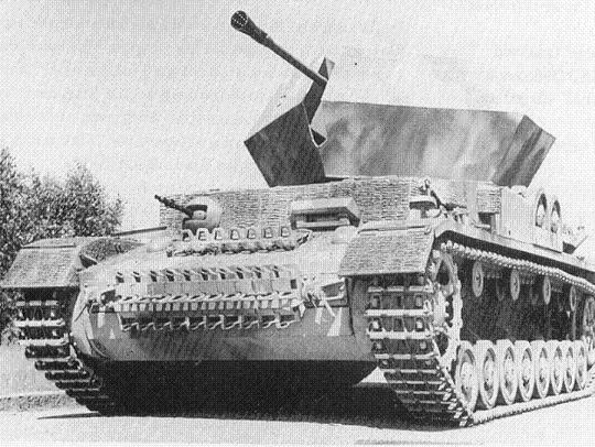 Flakpanzer IV Östwind 3rdrei10
