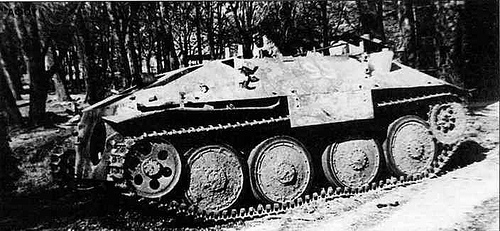 Bergepanzer 38(t) 55508910