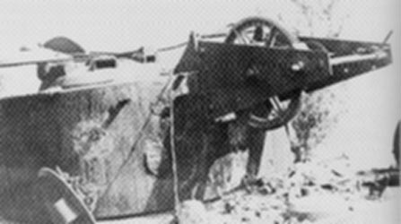 Bergepanzer VI BergeTiger Berget16