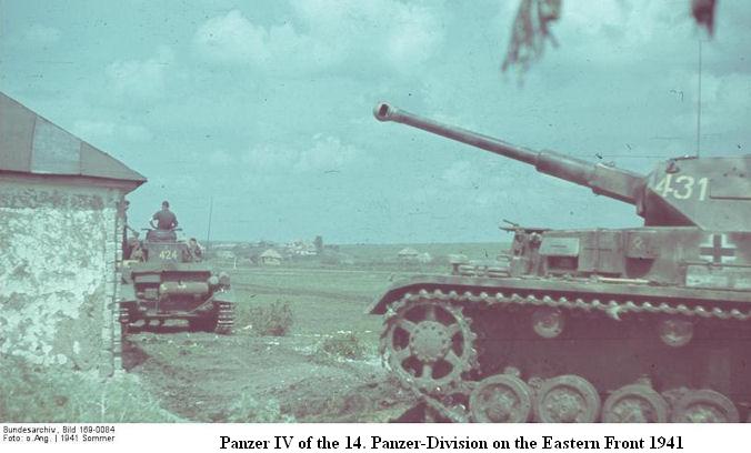 14e Panzer division Panzer37