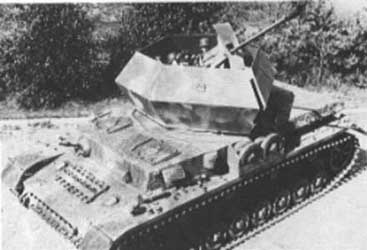 Flakpanzer IV Östwind Photo-23