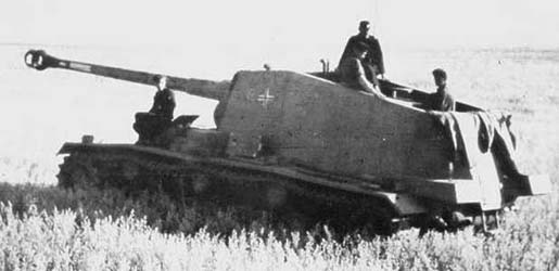 12.8 cm L/61 "Sturer Emil" Photo-31