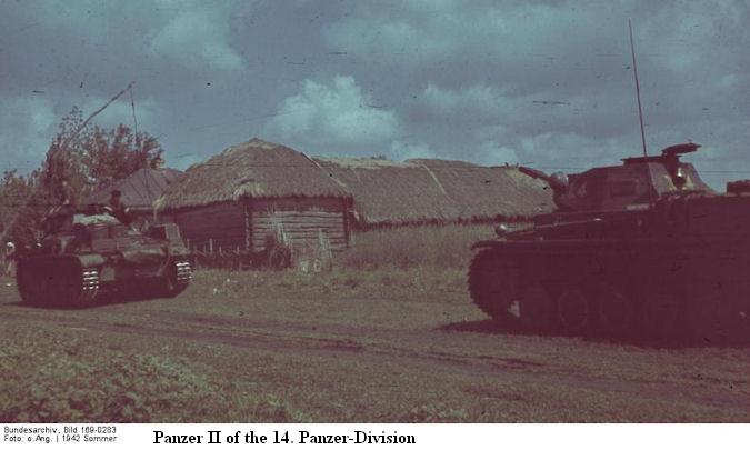 14e Panzer division Pzdiv-13