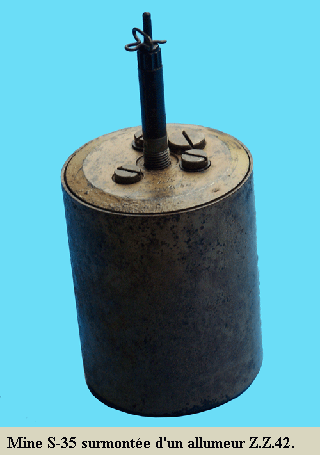 S.MI. 35 - (Schrapnellmine) S-3510