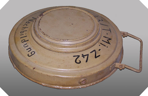 TELLERMINE 43 - T.MI.43 Teller25