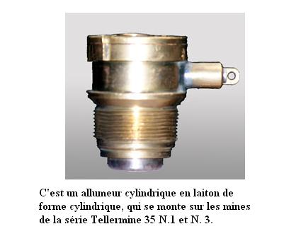 TELLERMINE 35 - T.MI. 35 Tmiz3510
