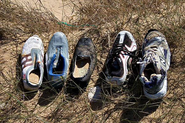 Promenade à la plage Chauss11