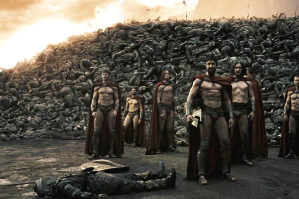 300 (2006 - Zack Snyder) - Page 2 18746419