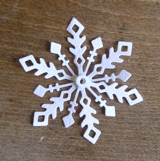 flocon de neige Flocon11