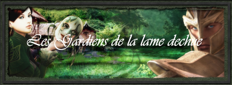 Les Gardiens De La Lame Dchue - Portail Gld10