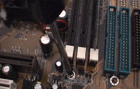 Le montage d'un ordinateur 1610