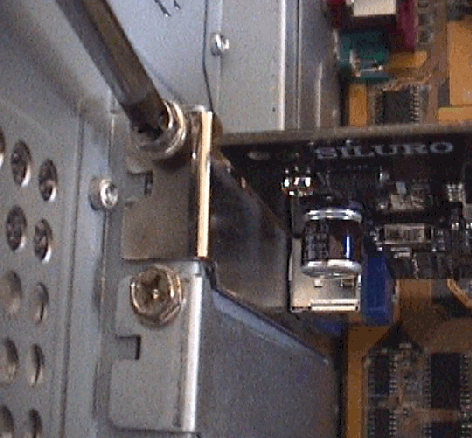 Le montage d'un ordinateur 2310