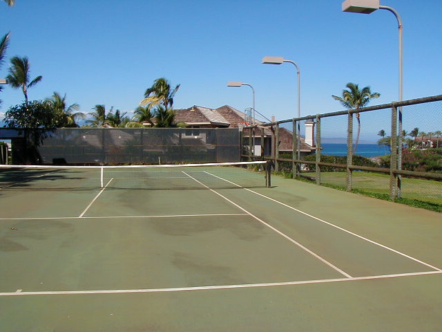 Villa de Max Tyler Tennis10