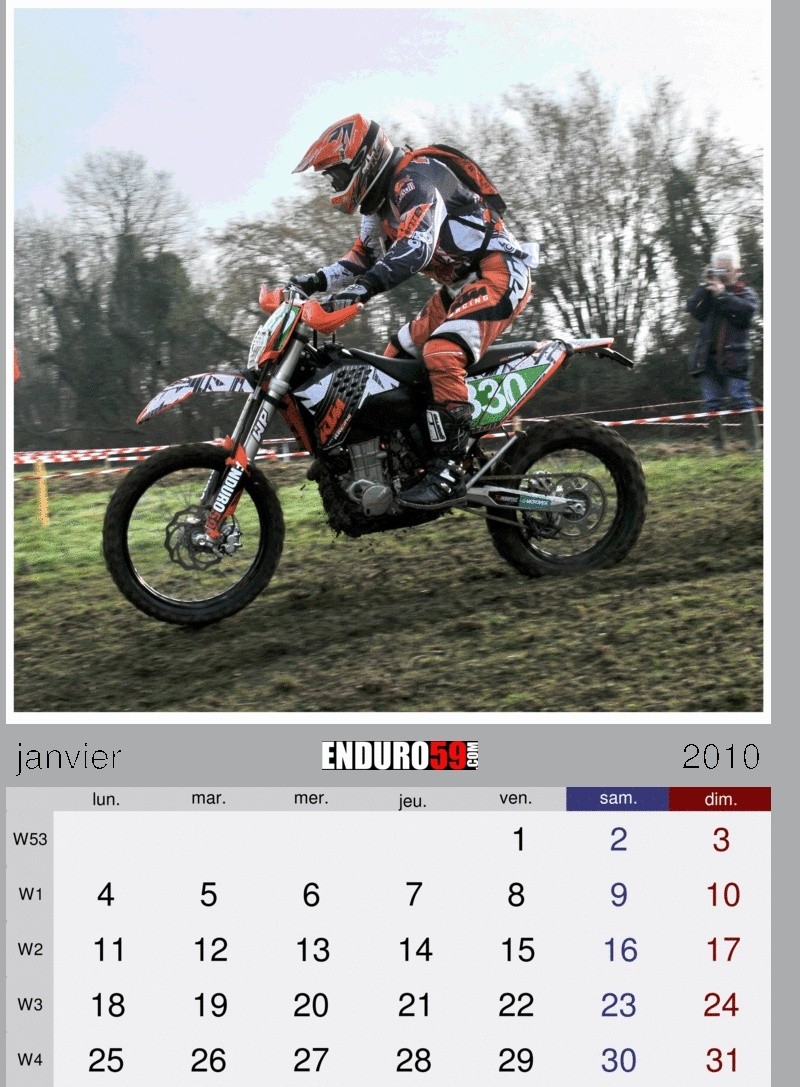 Calendrier 2010 2010-010